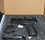 Ruger SR 22 PB