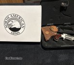 North American Arms 22 Magnum 1 5/8”