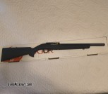 Ruger 10/22 Heavy Barrel Threaded 