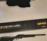 Bergara BMR .17HMR Carbon Fiber 