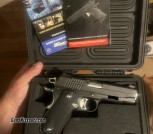 Sig Sauer 1911 NIGHTMARE fastback 4.25” carry 45acp 