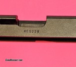Glock 22 slide 2