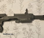 Kidon Pistol Conversion Kit - Pistol to SBR