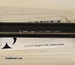 AR 9mm 5.5' CrMoV barrel - NEW