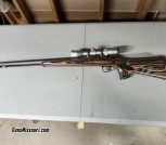 KNIGHT MASTER HUNTER MUZZELOADER AND SCOPE