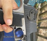 Desert Eagle Mk7 357 mag with 14' barrel 