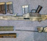 PTR-91 GI with accessories