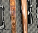 Weatherby Vanguard 25-06 w/scope