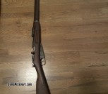 Finnish M27 Mosin Nagant