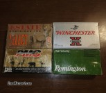 76 Rounds of Commercial .308 Hunting Ammo $85