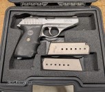 Sig 232 .380 Stainless. mfg Germany