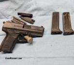 HK P2000 V3 .40sw