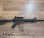 Smith & Wesson M&P 15 556 223 carry handle 