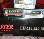 30-30 Ammo