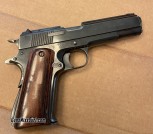 Llama .45 Pistol