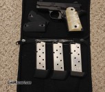 Kimber Micro 9 with Eagle Grips
