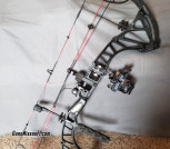 Bowtech RPM 360 Bow Perfect Condition 