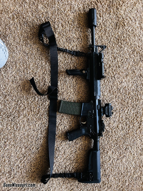 Springfield Saint Firearms Kansas City Guns Missouri Classifieds