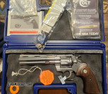 Colt Python 6 in Barrel .357 - New Never Fired
