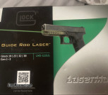 Laser Max guide rod laser