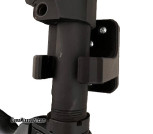 AR 15 Buffer Tube Mount - Wall | Rifle Holder Storage Rack