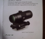 Red Dot Magnifier