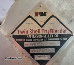 Twin Shell Dry Blender