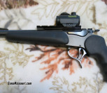 For sale:  Contender G2 .357 Magnum
