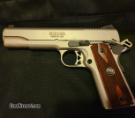 Ruger 1911, 45 acp