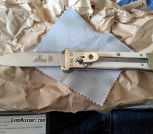 Hubertus Leverlock Shellpuller Springer knife 