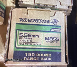 Winchester M855