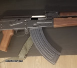 Zastava ZPAP M70 AK-47 with Sling + 6 Mags