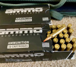 200rnds - AMMO, Inc. 5.56NATO 60gr V-Max hunting ammo
