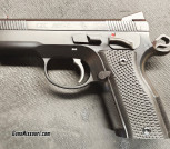 CZ Custom A01-C 9mm Pistol for Sale