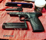 Smith & Wesson M&P 9MM Semi-automatic pistol