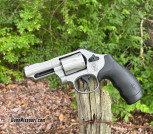 Smith and Wesson 66-8 .357 Combat Magnum 