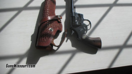 Colt 38 Pistol (2)