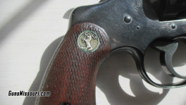 Colt 38 Pistol (3)