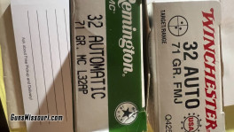 32 AUTO.#3