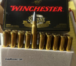 WINCHESTER 338 WIN MAG 250 GR.