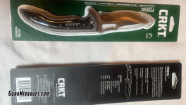 CRKT FOSSIL #2