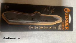 GERBER HIGHBROW COMPACT