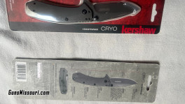 KERSHAW CRYO #2