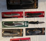 KNIFE COLLECTION #3
