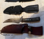 KNIFE COLLECTION FOR SALE