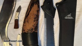 KNIFE COLLECTION #8
