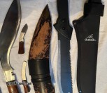 KNIFE COLLECTION #8