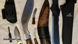 KNIFE COLLECTION #9