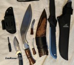 KNIFE COLLECTION #9