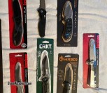 KNIFE COLLECTION